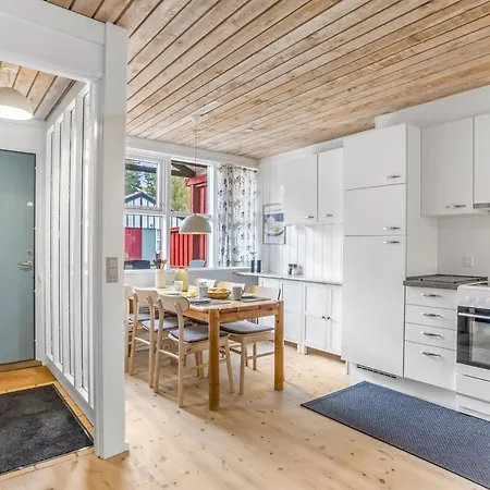 Prázdninový dům Catha - 200m From The Sea By Interhome Bøtø By